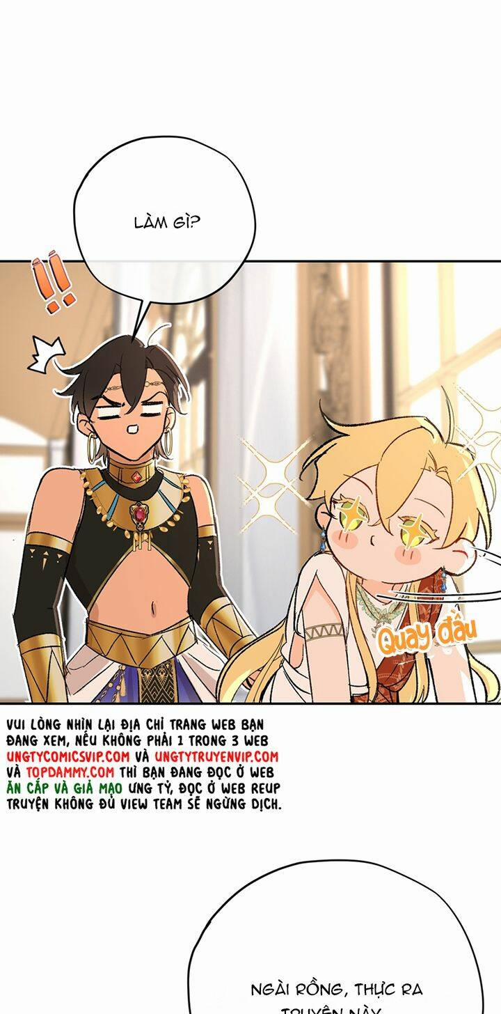 Ước Mong Của Thần Quan Là Được Cưỡi Ác Long 13 trang 24