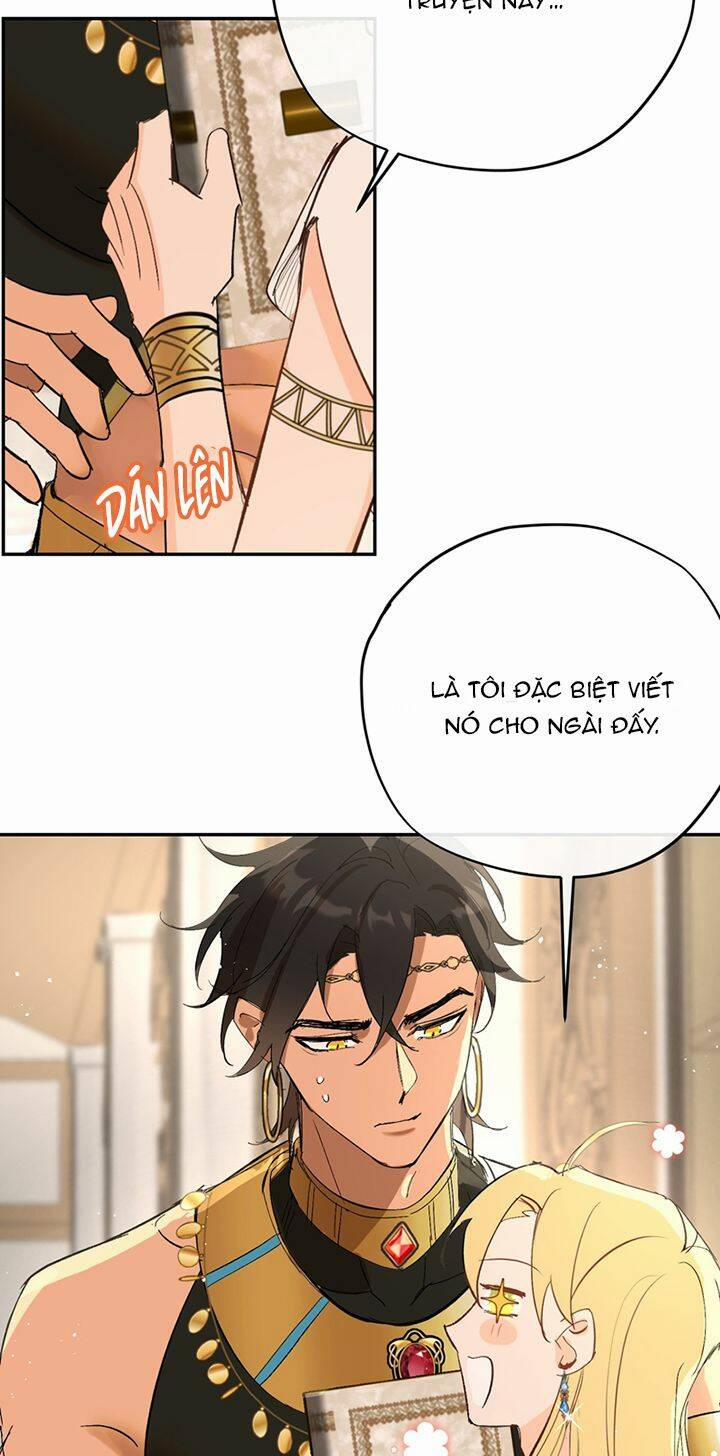 Ước Mong Của Thần Quan Là Được Cưỡi Ác Long 13 trang 25