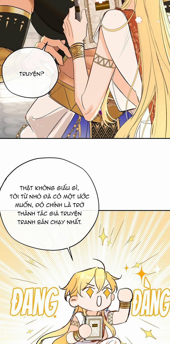 Ước Mong Của Thần Quan Là Được Cưỡi Ác Long 13 trang 26