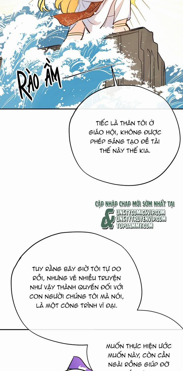 Ước Mong Của Thần Quan Là Được Cưỡi Ác Long 13 trang 27