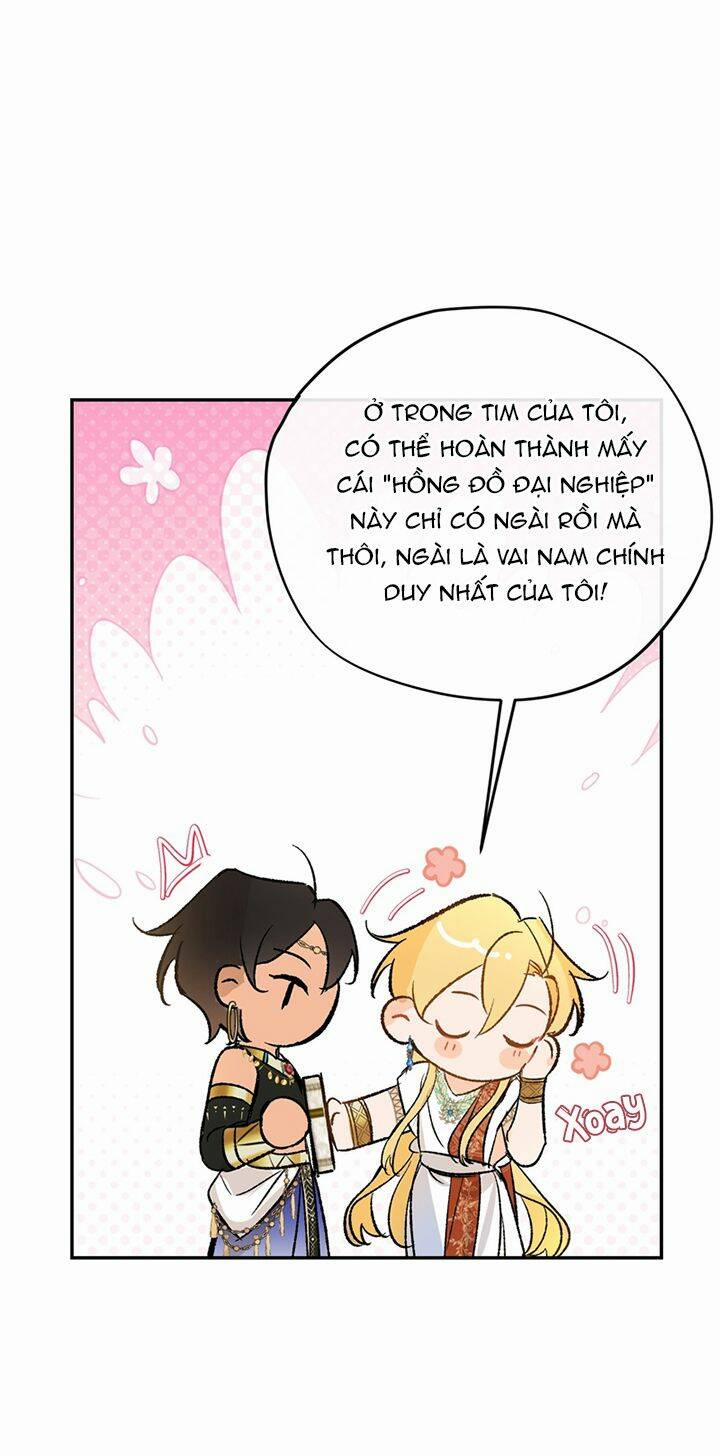 Ước Mong Của Thần Quan Là Được Cưỡi Ác Long 13 trang 29