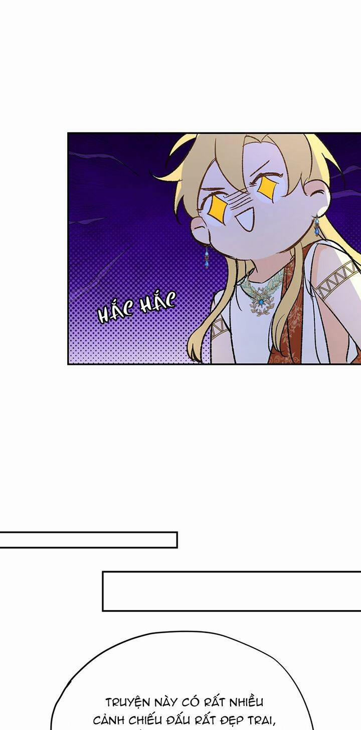 Ước Mong Của Thần Quan Là Được Cưỡi Ác Long 13 trang 31