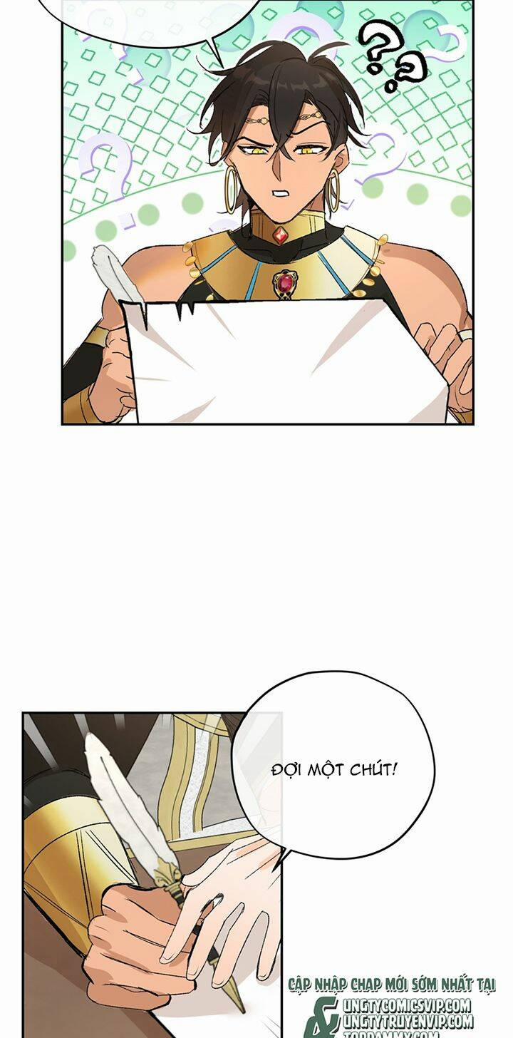 Ước Mong Của Thần Quan Là Được Cưỡi Ác Long 13 trang 33