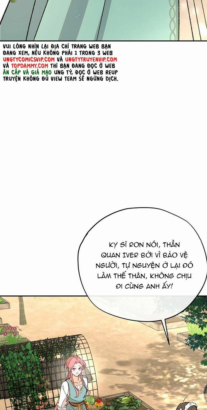 Ước Mong Của Thần Quan Là Được Cưỡi Ác Long 13 trang 4