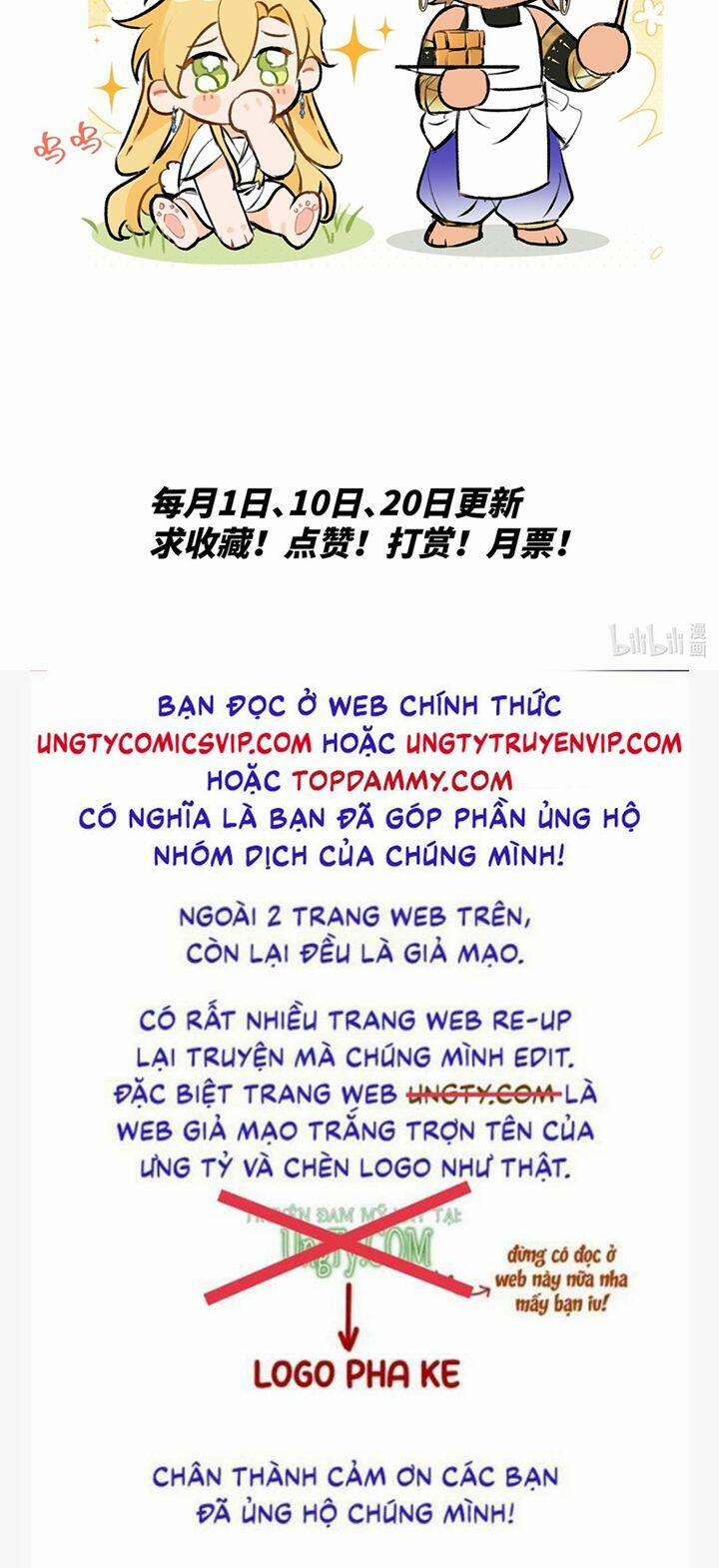 Ước Mong Của Thần Quan Là Được Cưỡi Ác Long 13 trang 44