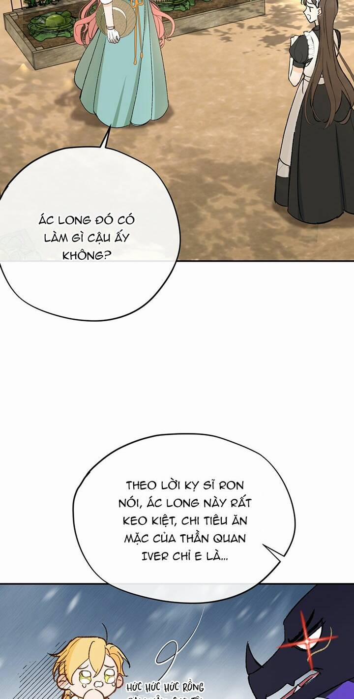 Ước Mong Của Thần Quan Là Được Cưỡi Ác Long 13 trang 5