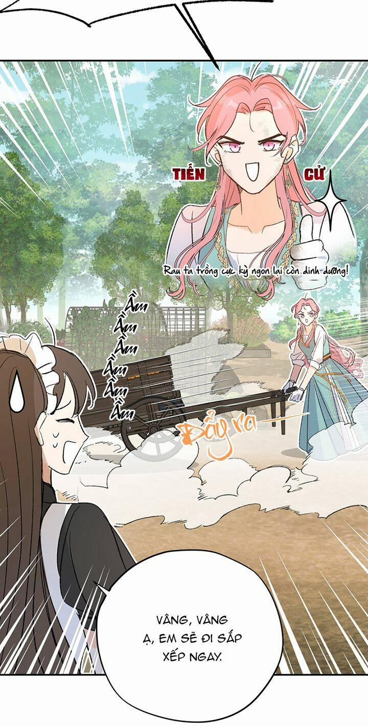 Ước Mong Của Thần Quan Là Được Cưỡi Ác Long 13 trang 8