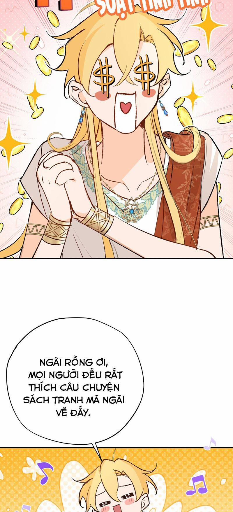 Ước Mong Của Thần Quan Là Được Cưỡi Ác Long 14 trang 10