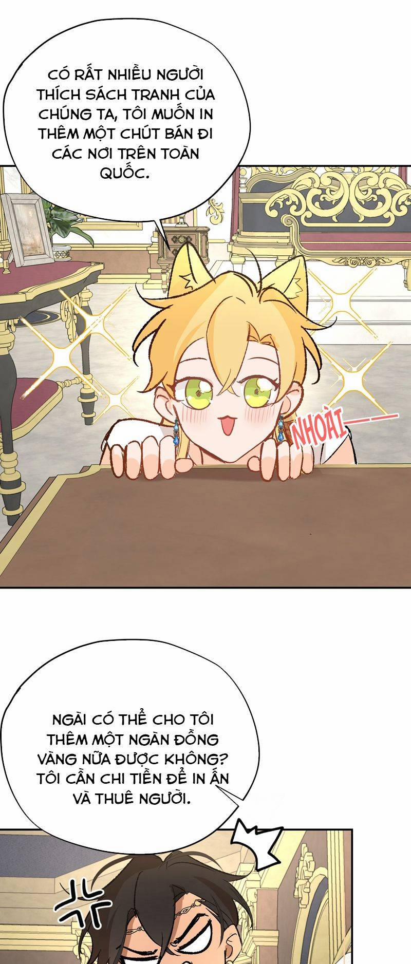 Ước Mong Của Thần Quan Là Được Cưỡi Ác Long 14 trang 16