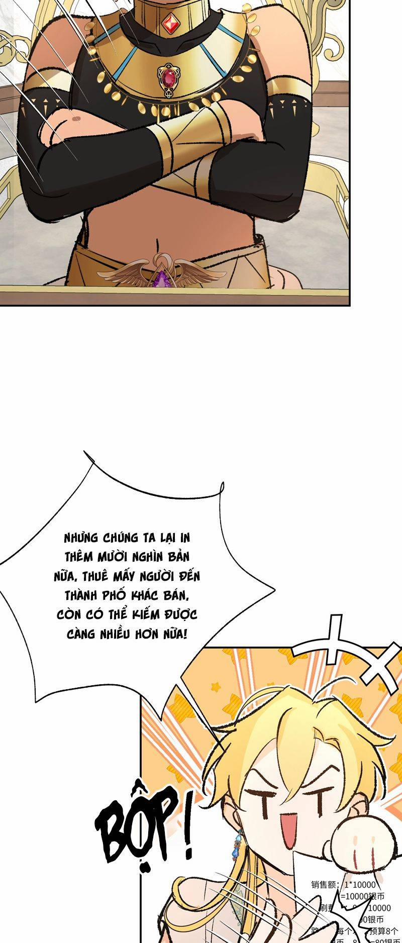 Ước Mong Của Thần Quan Là Được Cưỡi Ác Long 14 trang 19