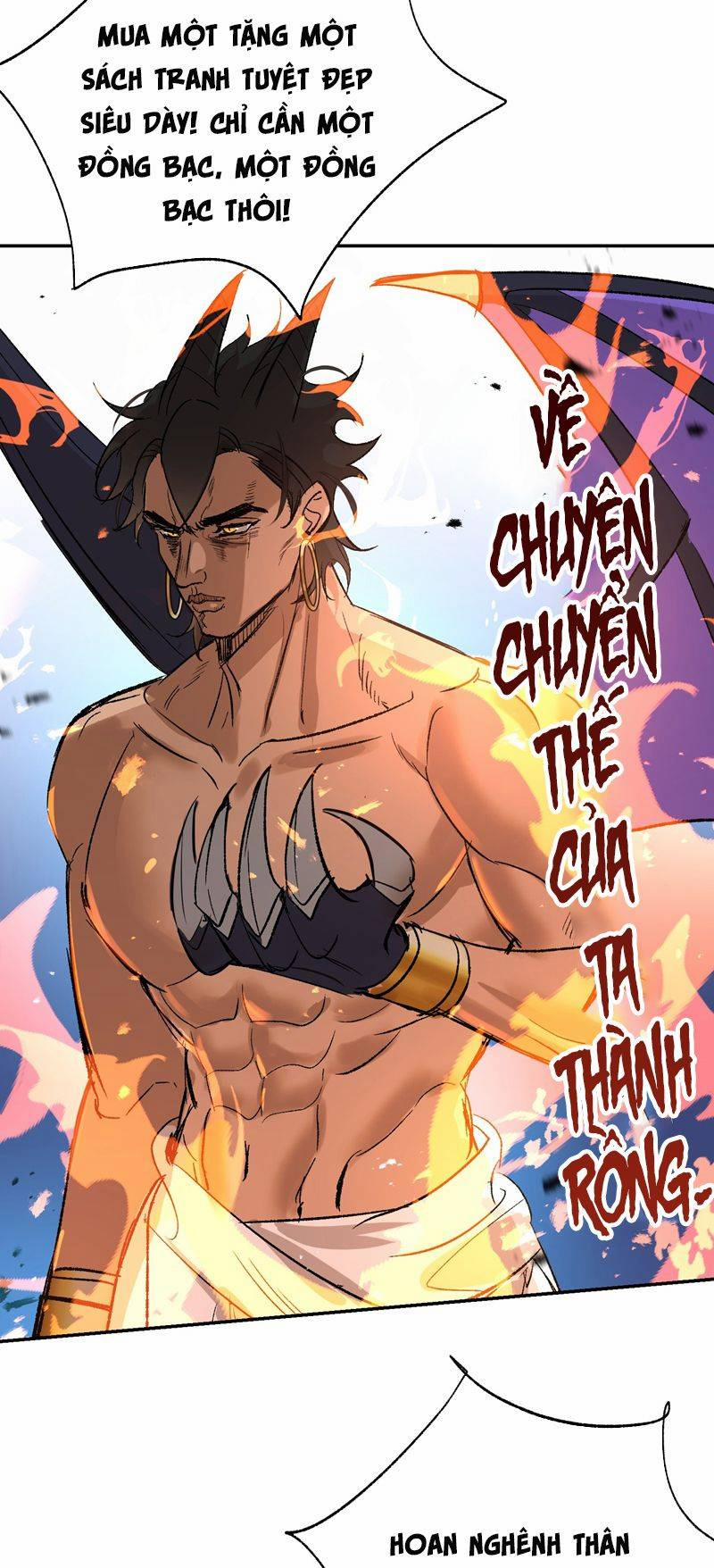 Ước Mong Của Thần Quan Là Được Cưỡi Ác Long 14 trang 2