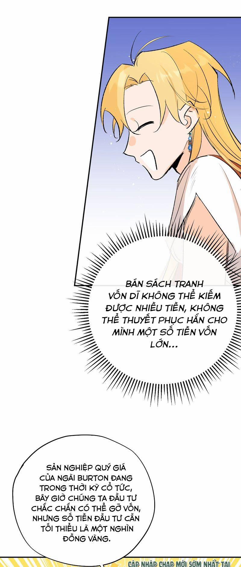 Ước Mong Của Thần Quan Là Được Cưỡi Ác Long 14 trang 23