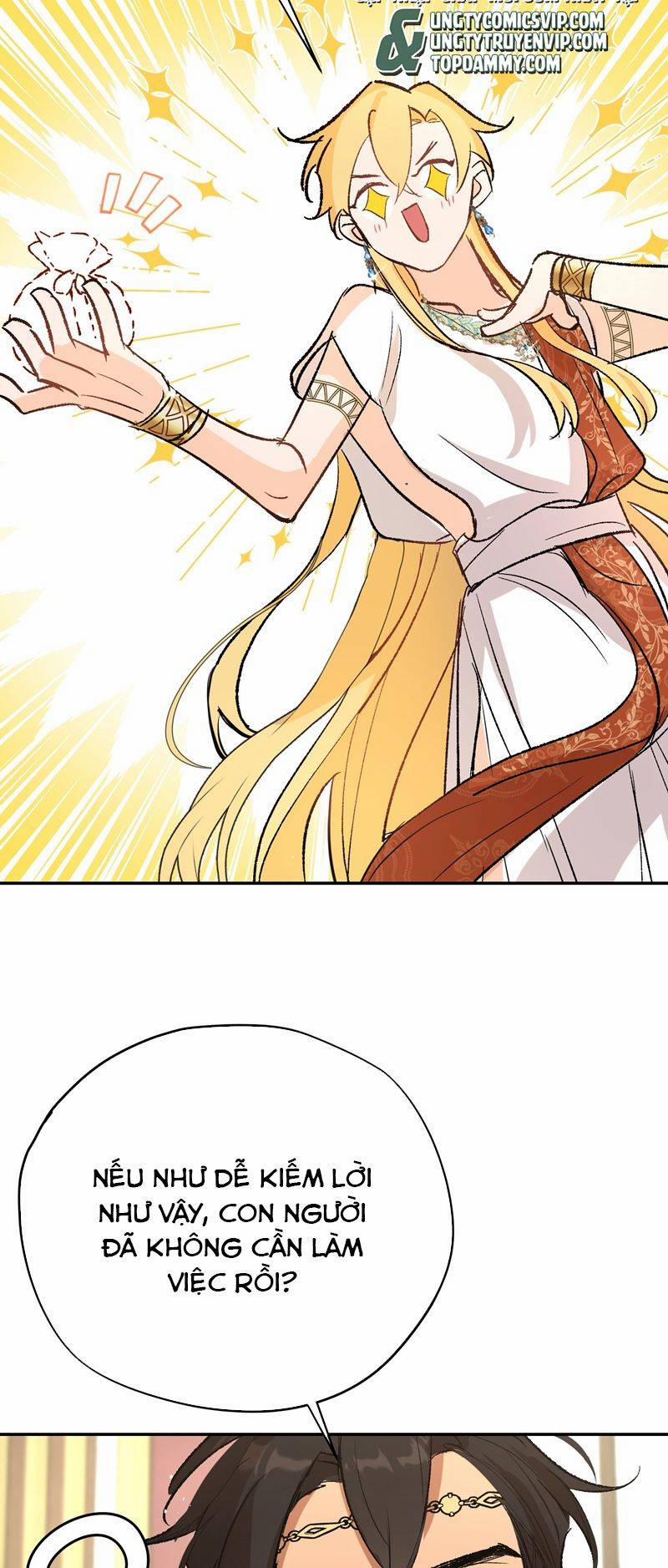 Ước Mong Của Thần Quan Là Được Cưỡi Ác Long 14 trang 24