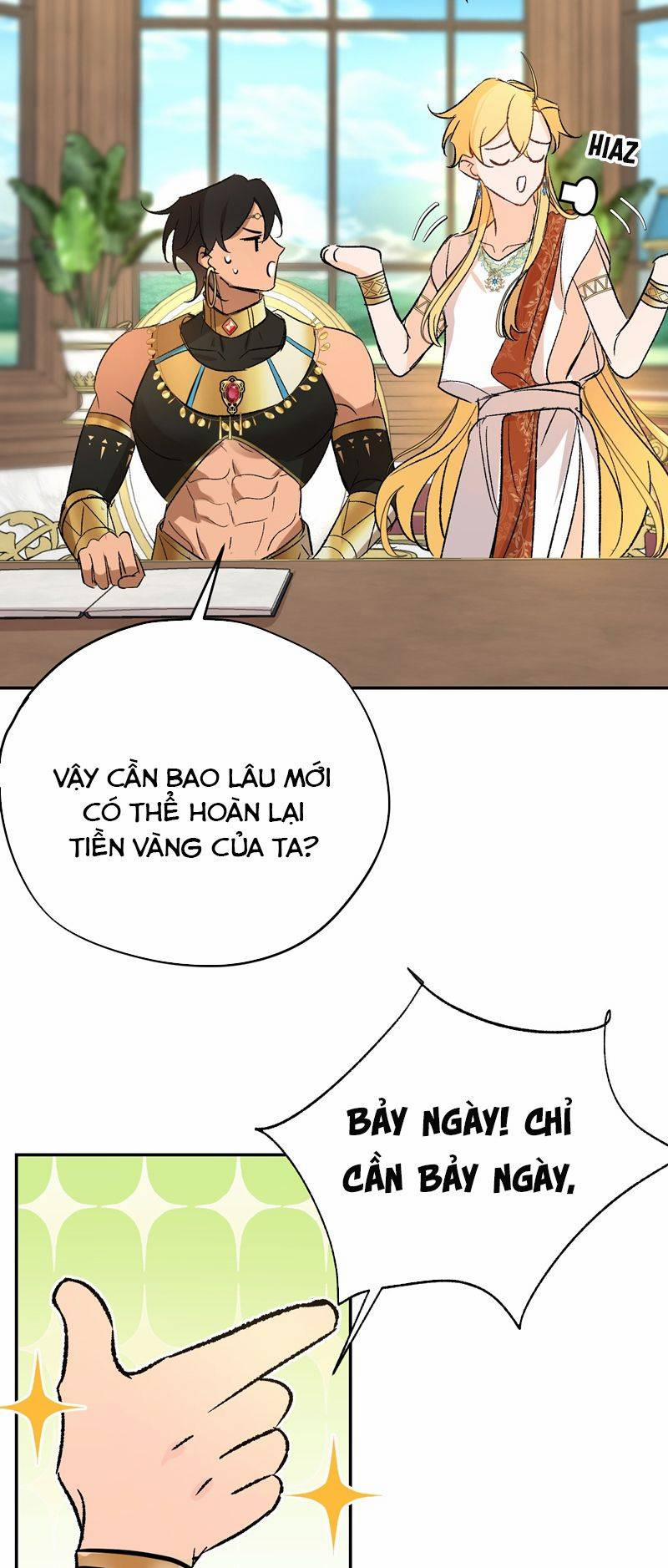 Ước Mong Của Thần Quan Là Được Cưỡi Ác Long 14 trang 26