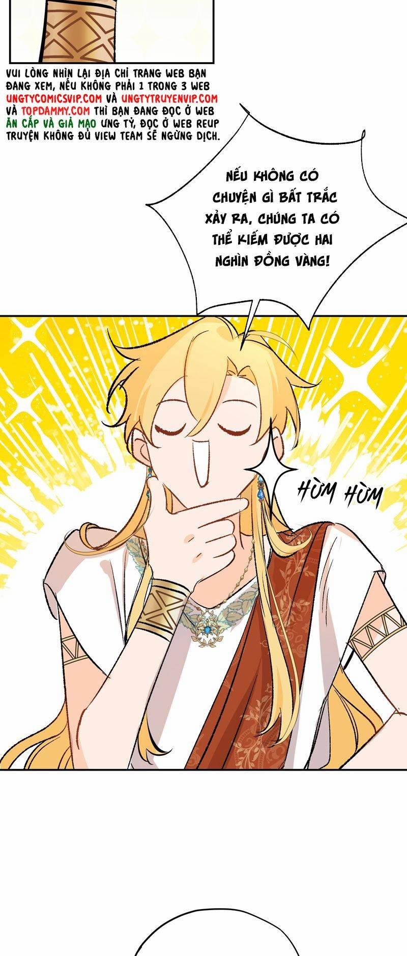 Ước Mong Của Thần Quan Là Được Cưỡi Ác Long 14 trang 27