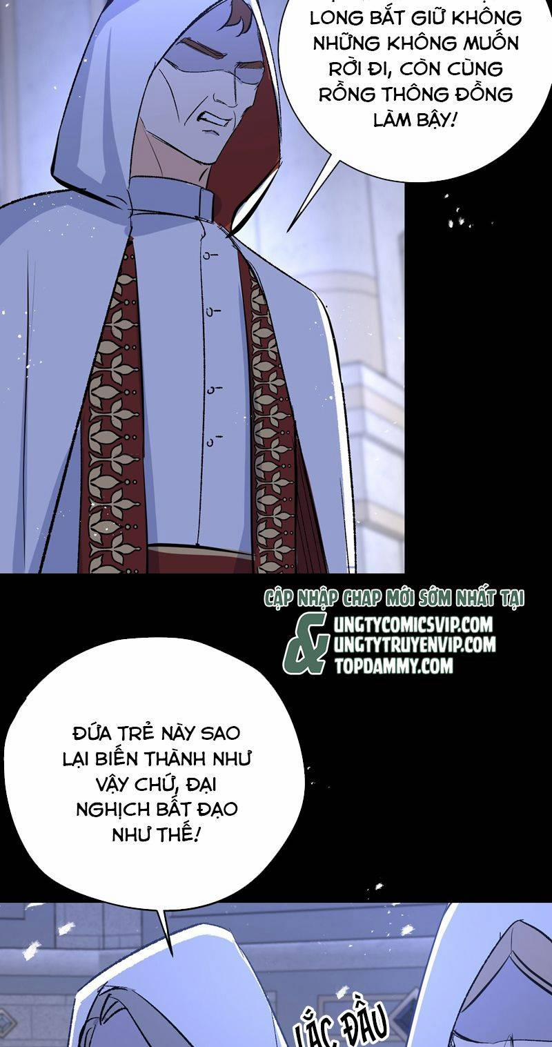 Ước Mong Của Thần Quan Là Được Cưỡi Ác Long 14 trang 33