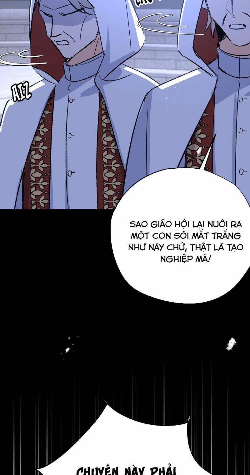 Ước Mong Của Thần Quan Là Được Cưỡi Ác Long 14 trang 34