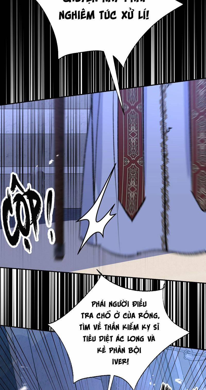 Ước Mong Của Thần Quan Là Được Cưỡi Ác Long 14 trang 35