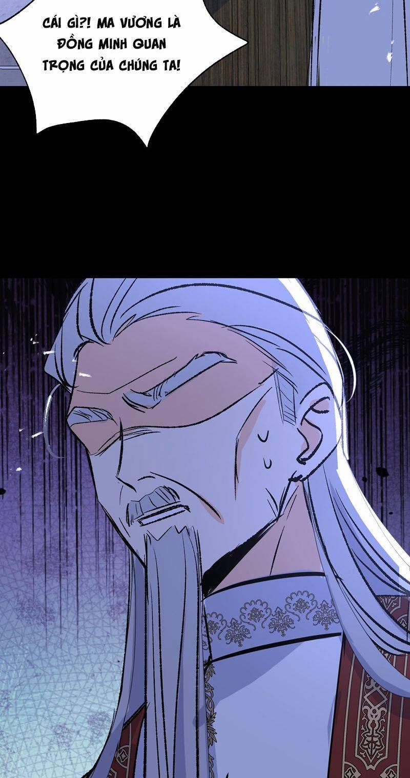 Ước Mong Của Thần Quan Là Được Cưỡi Ác Long 14 trang 38