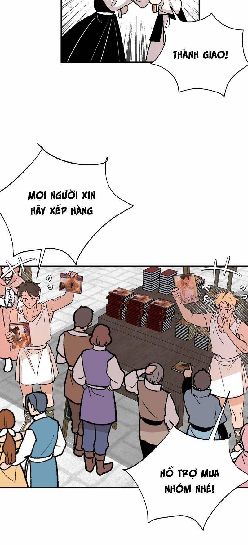 Ước Mong Của Thần Quan Là Được Cưỡi Ác Long 14 trang 6