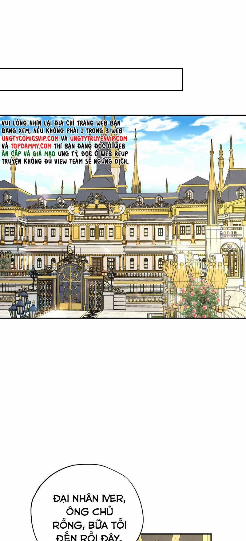 Ước Mong Của Thần Quan Là Được Cưỡi Ác Long 14 trang 7