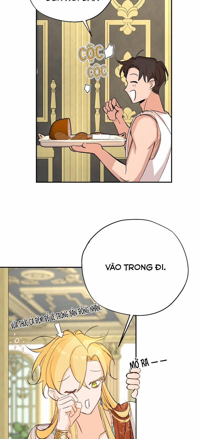 Ước Mong Của Thần Quan Là Được Cưỡi Ác Long 14 trang 8