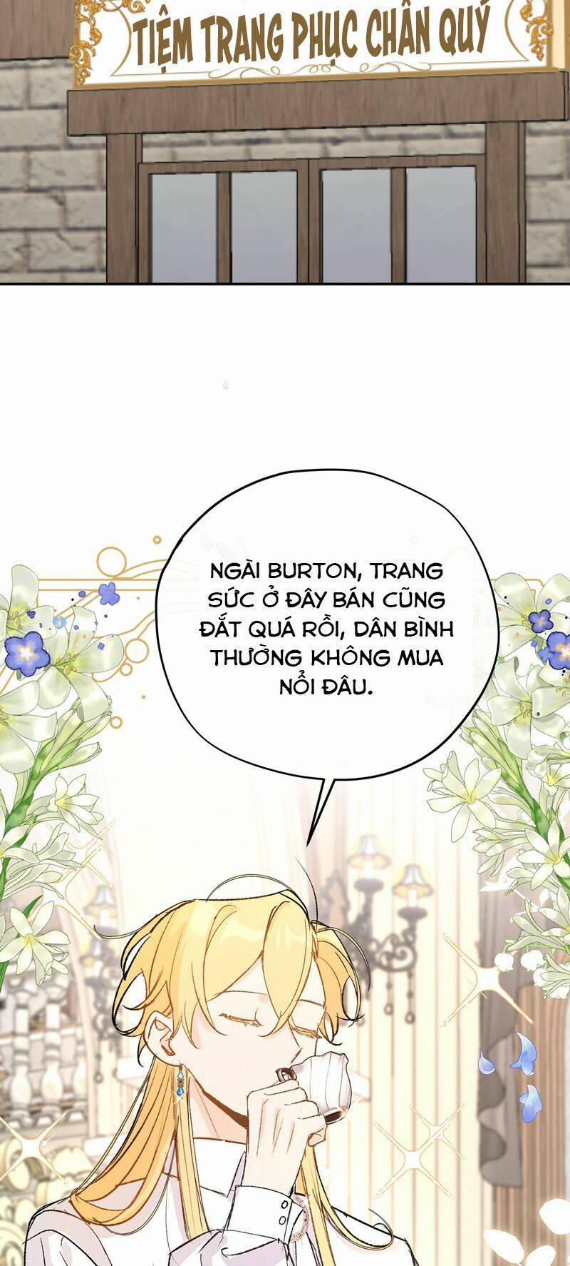 Ước Mong Của Thần Quan Là Được Cưỡi Ác Long 15 trang 1