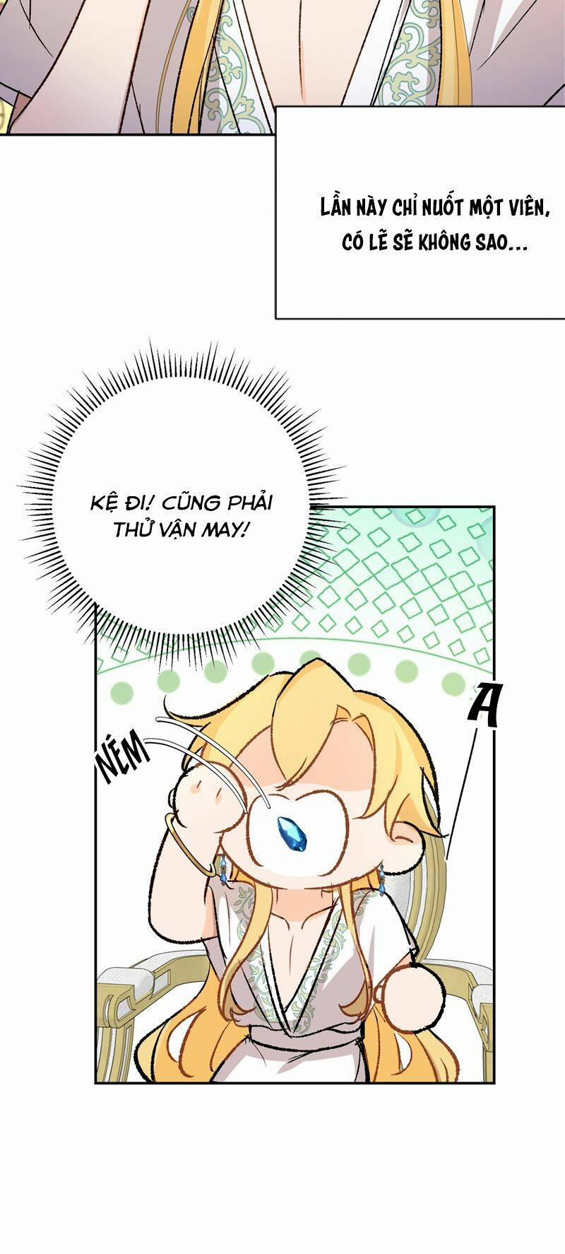 Ước Mong Của Thần Quan Là Được Cưỡi Ác Long 15 trang 13