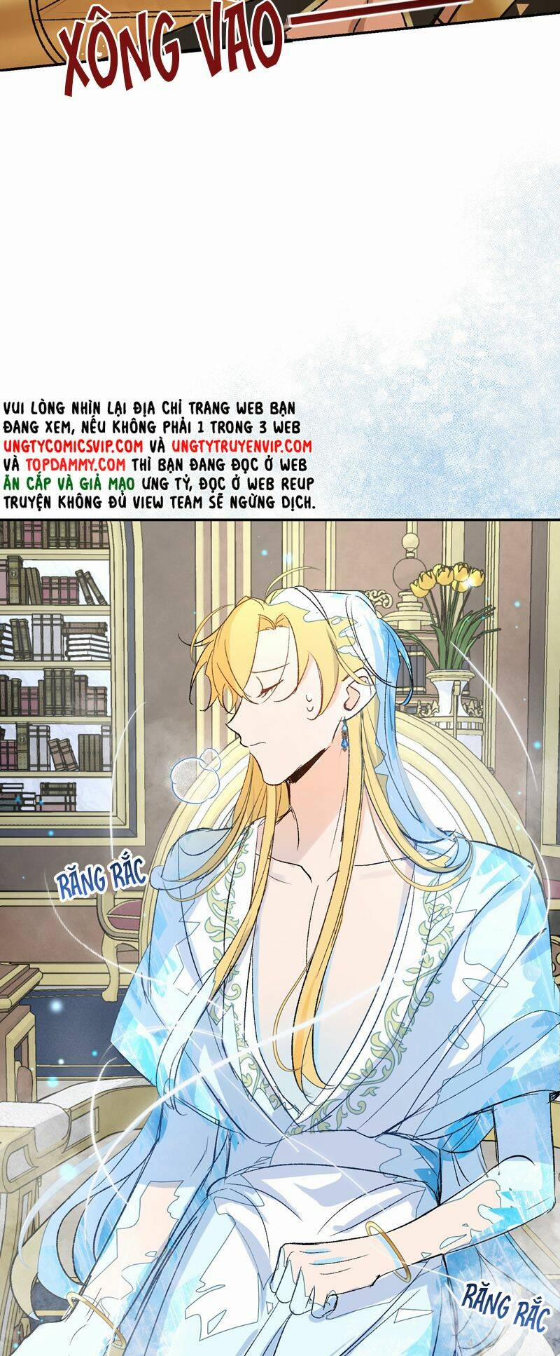 Ước Mong Của Thần Quan Là Được Cưỡi Ác Long 15 trang 15