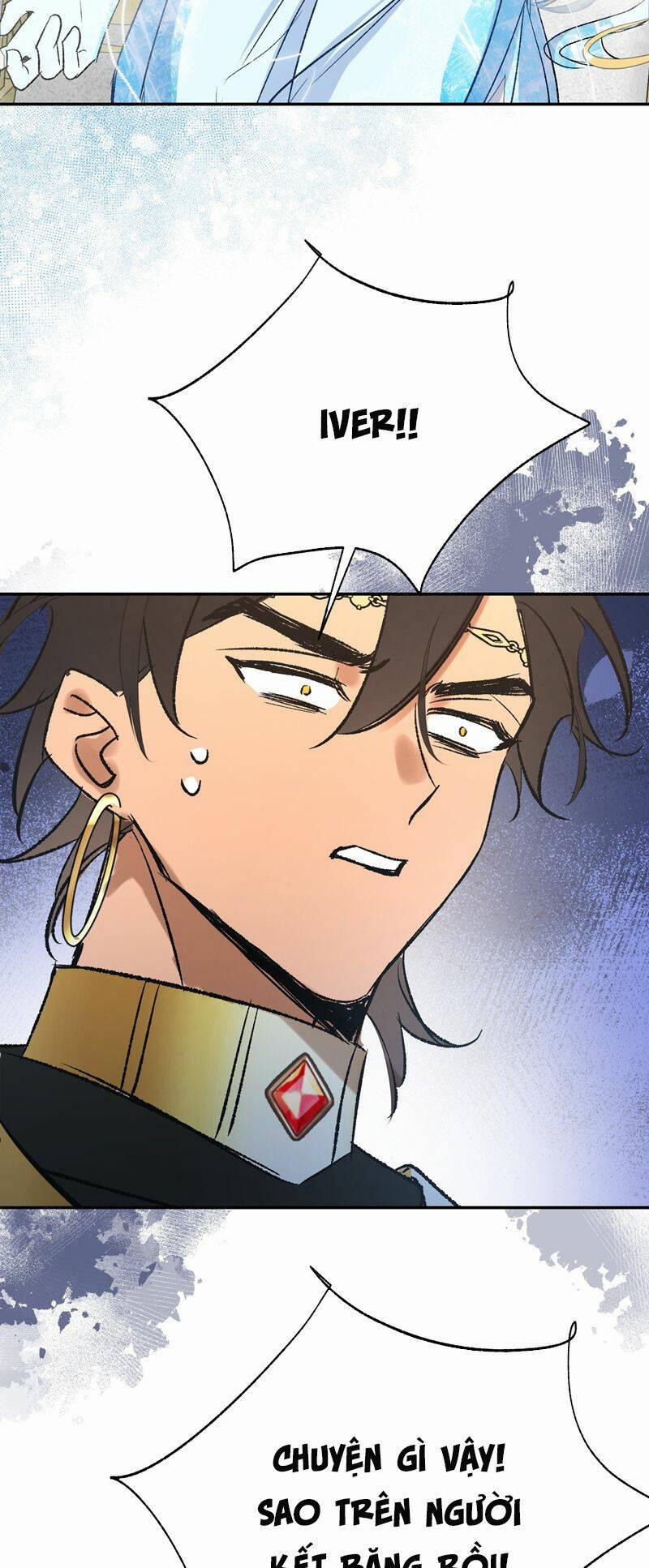 Ước Mong Của Thần Quan Là Được Cưỡi Ác Long 15 trang 16