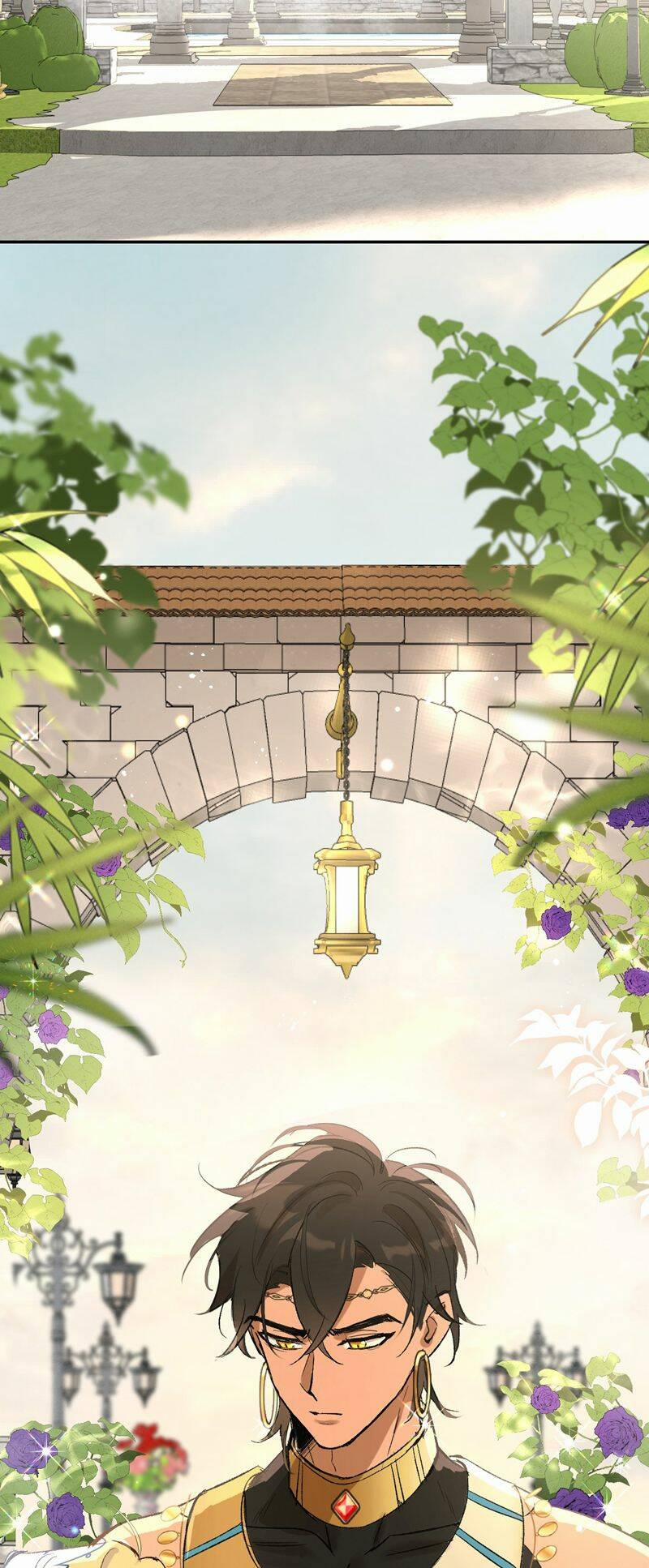 Ước Mong Của Thần Quan Là Được Cưỡi Ác Long 15 trang 19