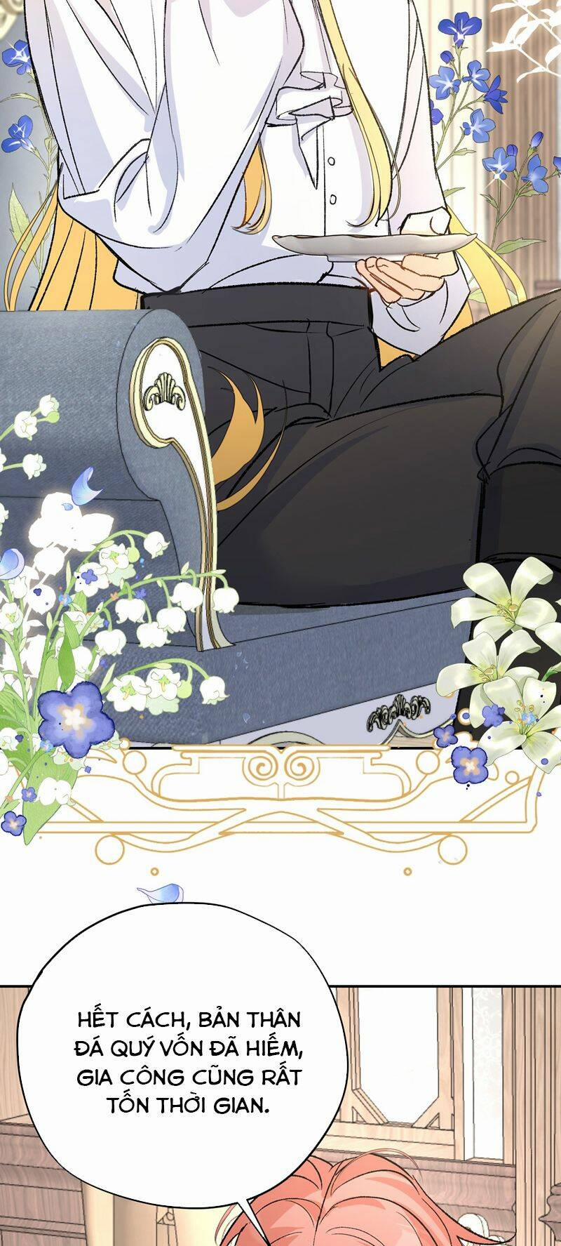 Ước Mong Của Thần Quan Là Được Cưỡi Ác Long 15 trang 2