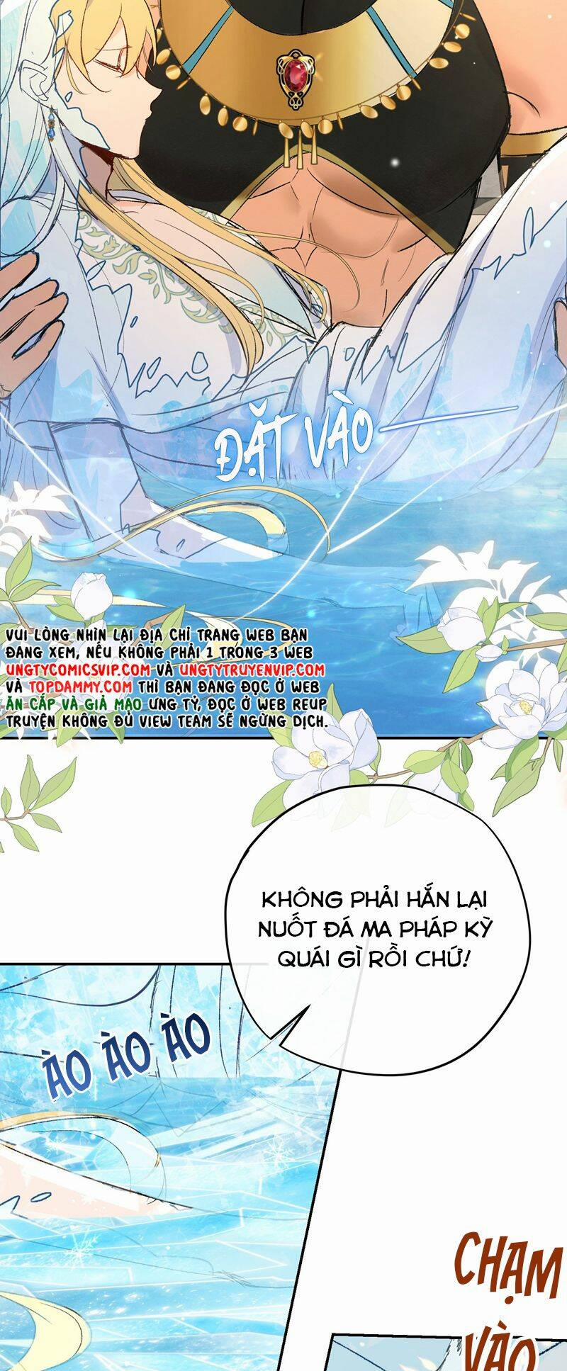 Ước Mong Của Thần Quan Là Được Cưỡi Ác Long 15 trang 20