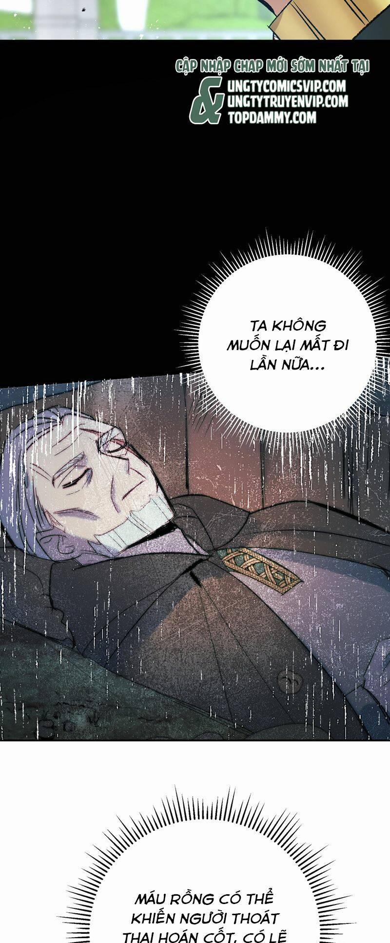 Ước Mong Của Thần Quan Là Được Cưỡi Ác Long 15 trang 23