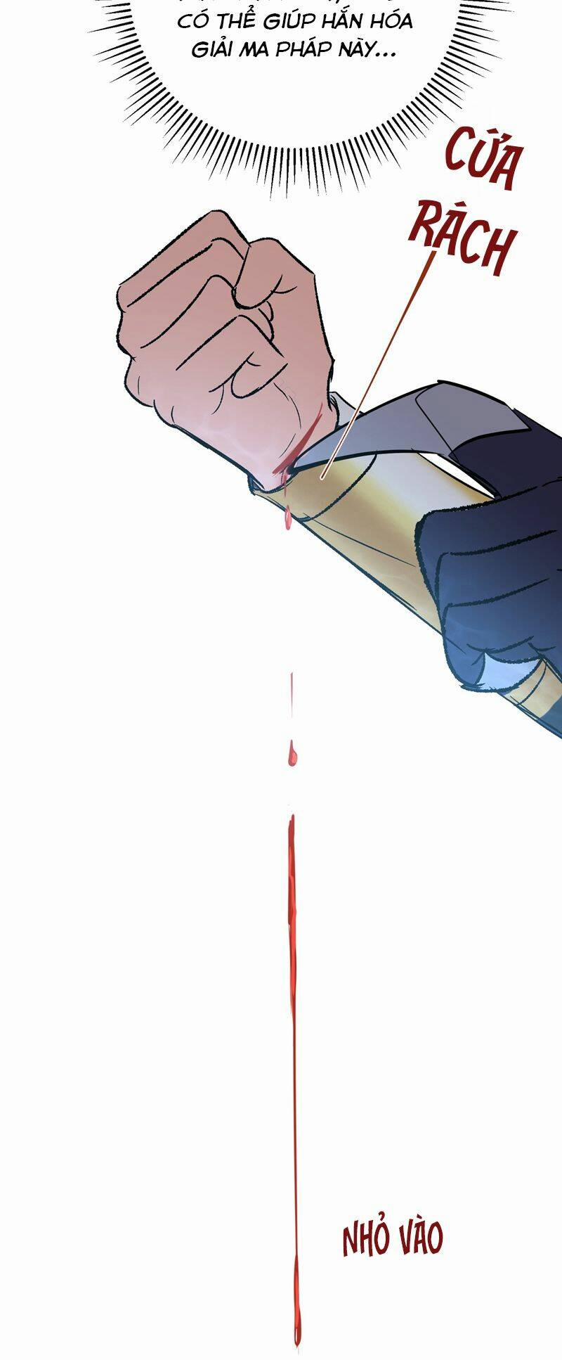 Ước Mong Của Thần Quan Là Được Cưỡi Ác Long 15 trang 24