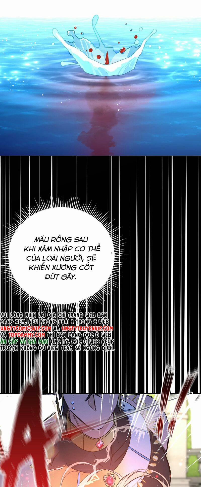 Ước Mong Của Thần Quan Là Được Cưỡi Ác Long 15 trang 25