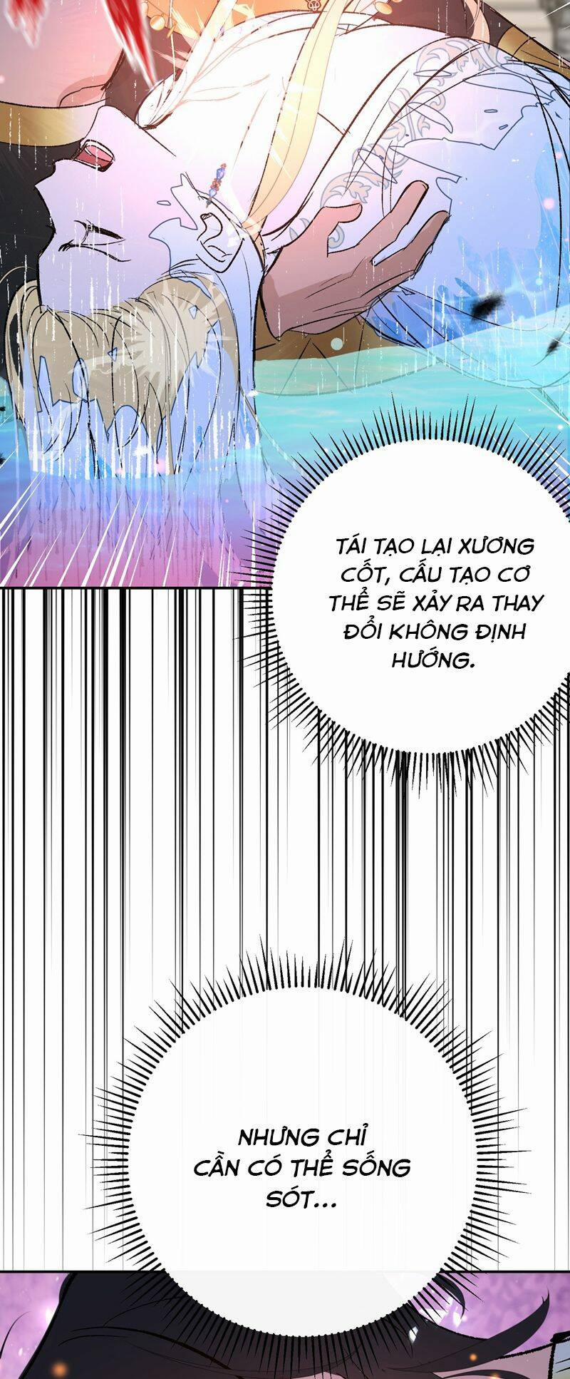 Ước Mong Của Thần Quan Là Được Cưỡi Ác Long 15 trang 26