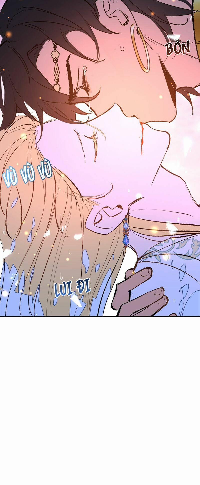 Ước Mong Của Thần Quan Là Được Cưỡi Ác Long 15 trang 27