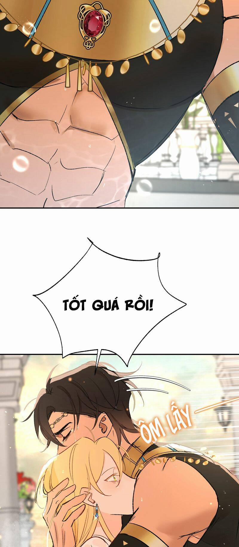 Ước Mong Của Thần Quan Là Được Cưỡi Ác Long 15 trang 30