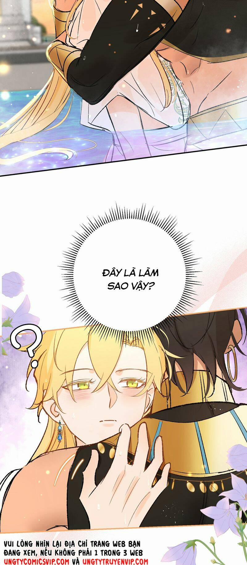 Ước Mong Của Thần Quan Là Được Cưỡi Ác Long 15 trang 31