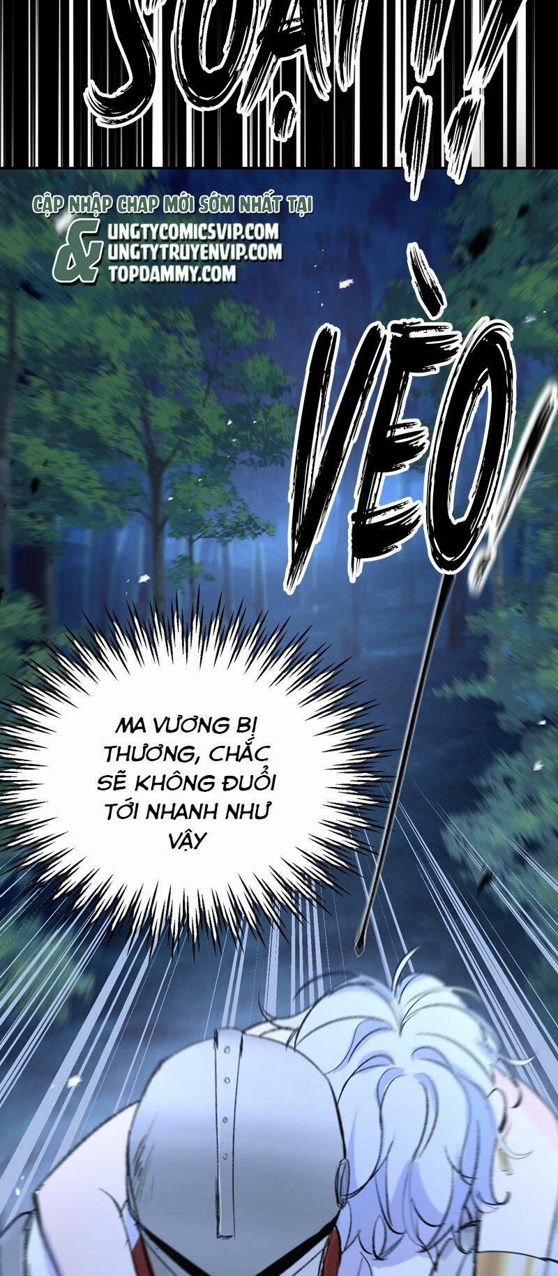 Ước Mong Của Thần Quan Là Được Cưỡi Ác Long 15 trang 34