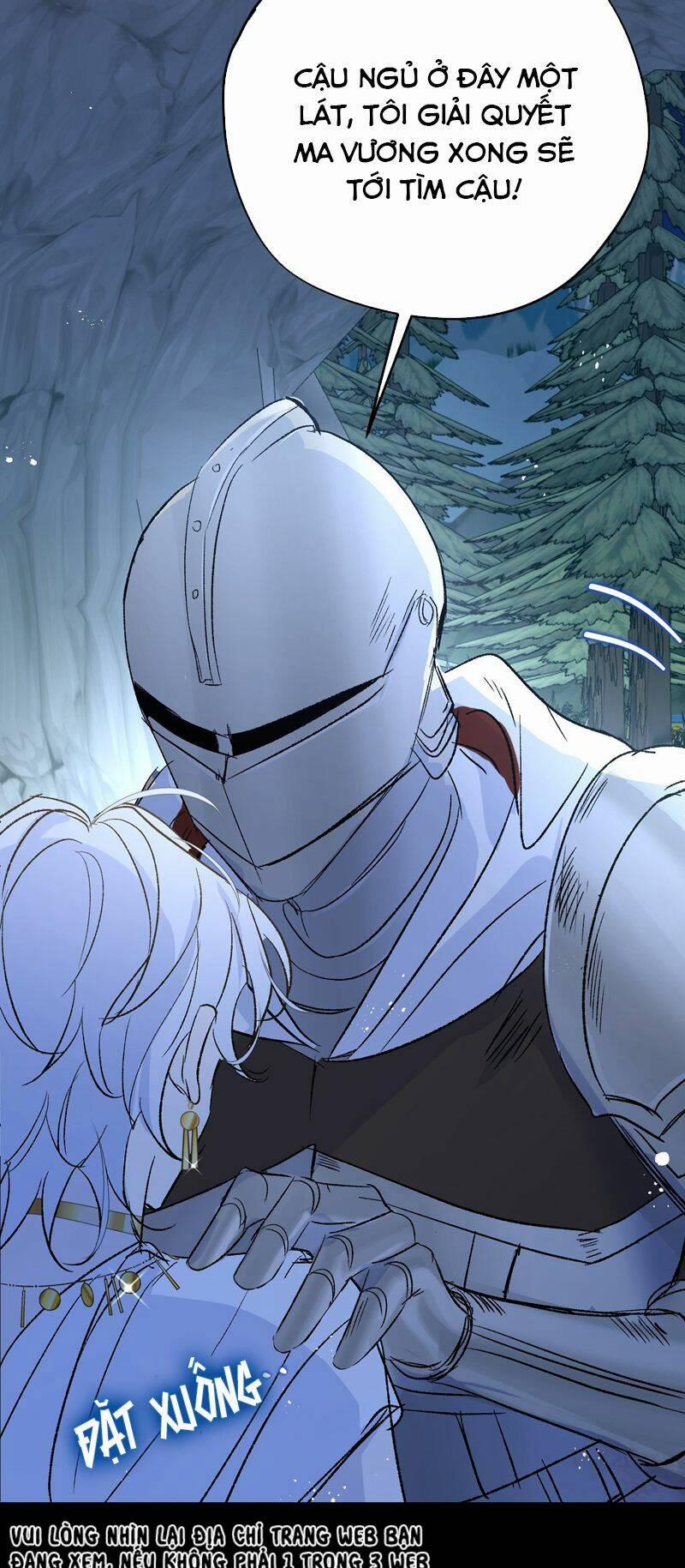 Ước Mong Của Thần Quan Là Được Cưỡi Ác Long 15 trang 36