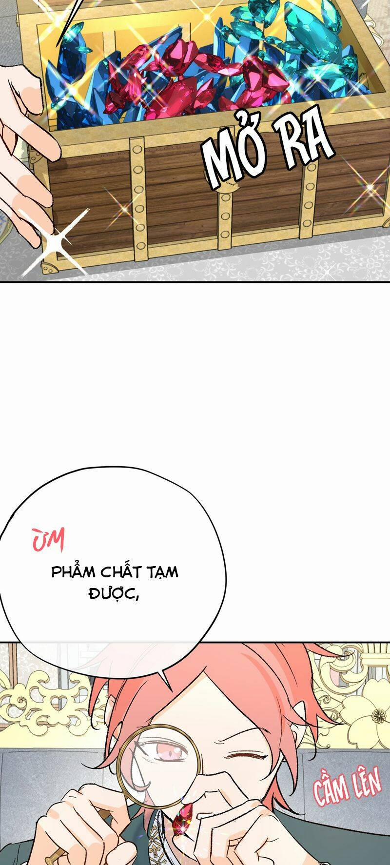 Ước Mong Của Thần Quan Là Được Cưỡi Ác Long 15 trang 5