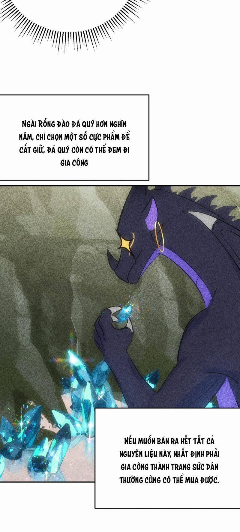 Ước Mong Của Thần Quan Là Được Cưỡi Ác Long 15 trang 8