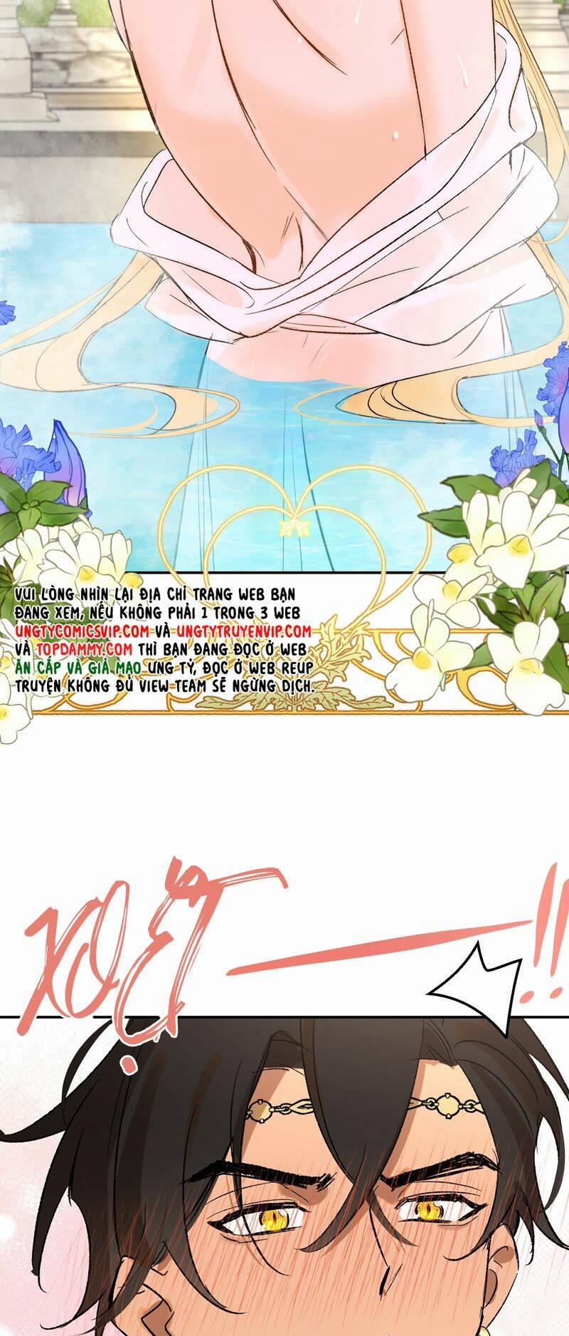 Ước Mong Của Thần Quan Là Được Cưỡi Ác Long 16 trang 10