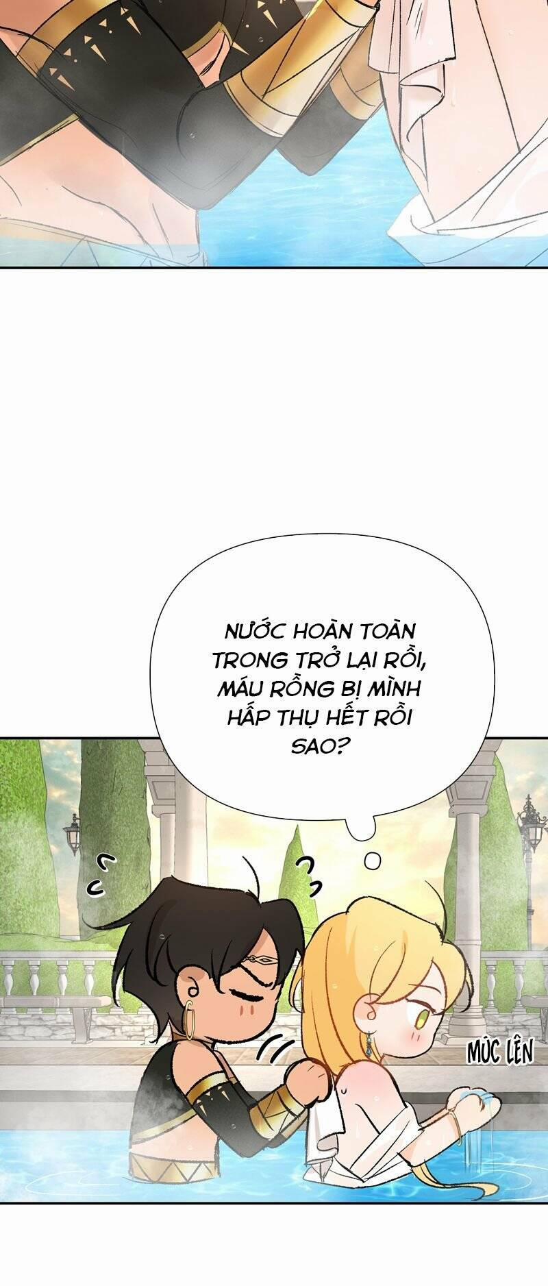 Ước Mong Của Thần Quan Là Được Cưỡi Ác Long 16 trang 13