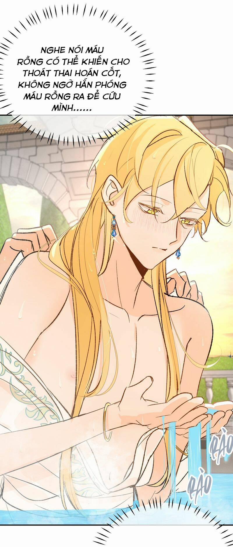 Ước Mong Của Thần Quan Là Được Cưỡi Ác Long 16 trang 14