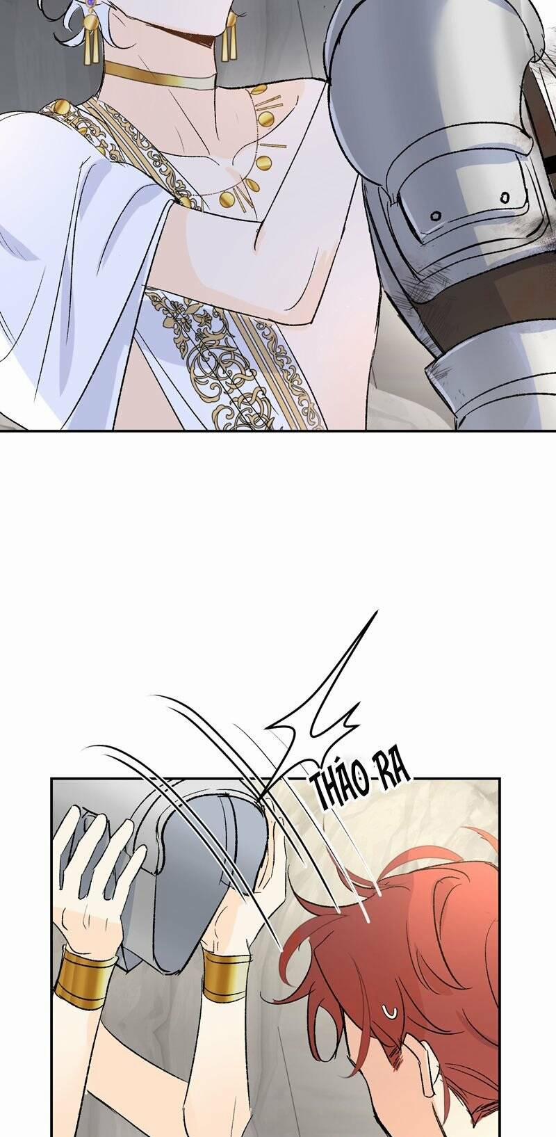 Ước Mong Của Thần Quan Là Được Cưỡi Ác Long 16 trang 19