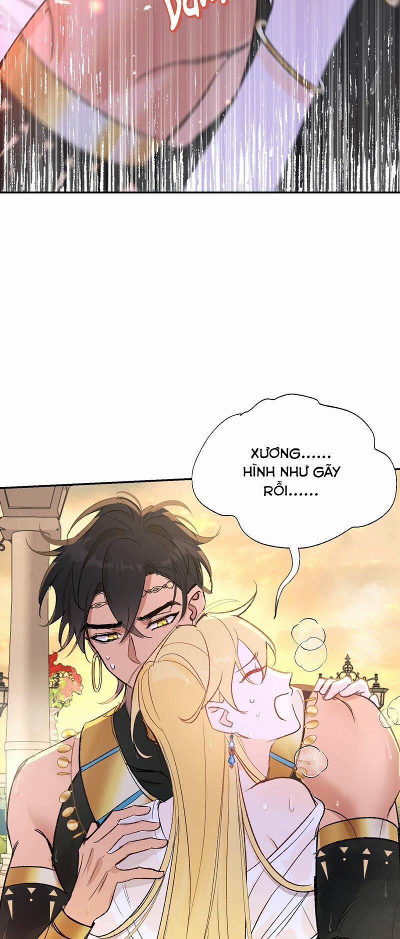 Ước Mong Của Thần Quan Là Được Cưỡi Ác Long 16 trang 2