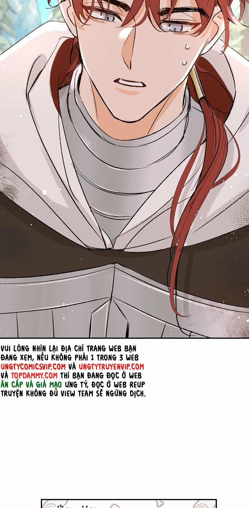 Ước Mong Của Thần Quan Là Được Cưỡi Ác Long 16 trang 21